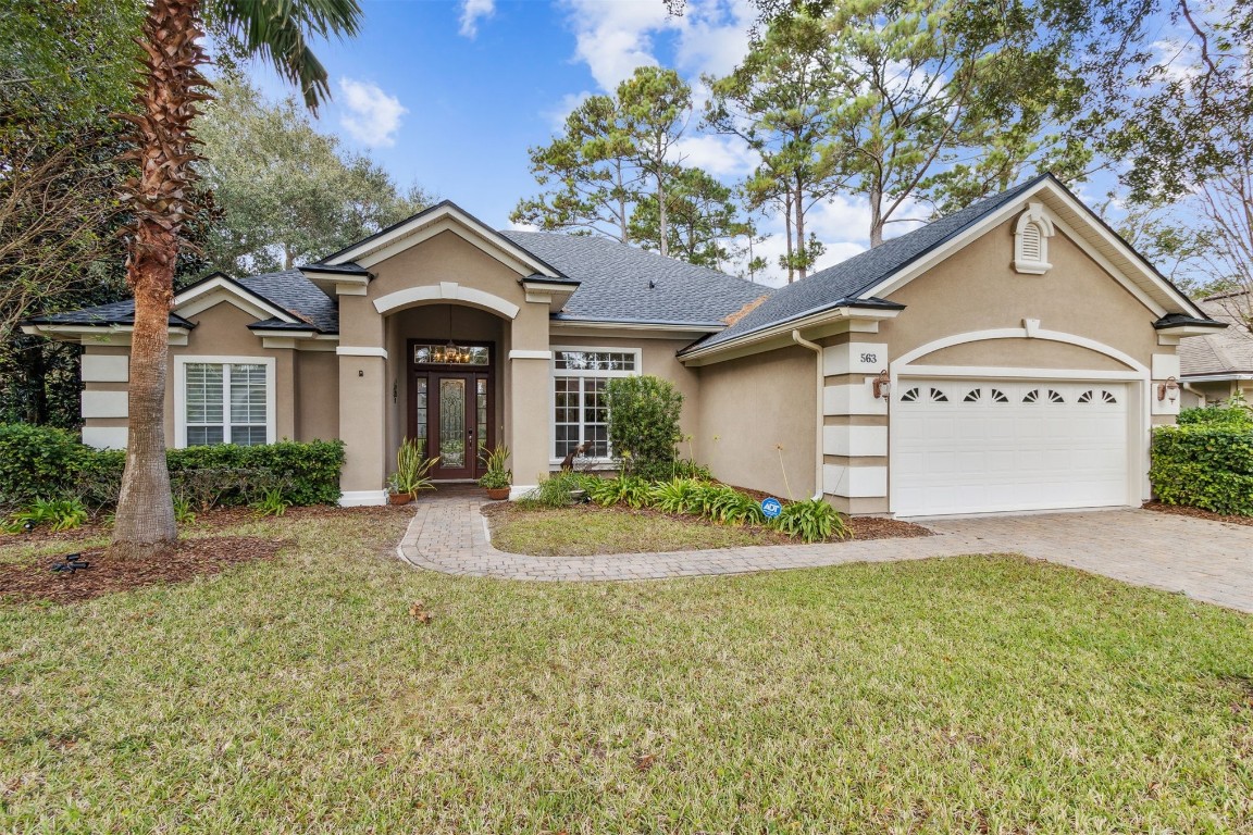 563 Santa Maria Drive, Fernandina Beach, Florida image 1