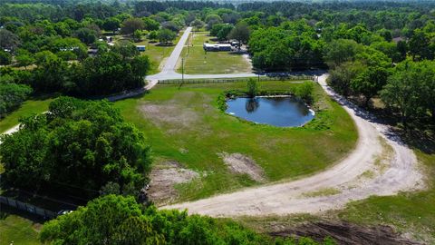 Vacant Land For Sale - 96585 Chester Road<br/> Yulee, FL 32097