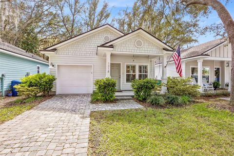 Homes For Sale - 1318 Fir Street<br/> Fernandina Beach, FL 32034