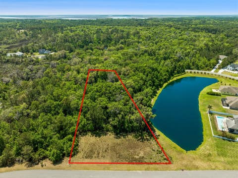 Vacant Land For Sale - 95124 Brookhill Place<br/> Fernandina Beach, FL 32034