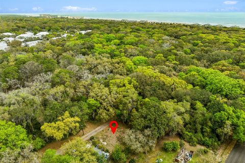 Vacant Land For Sale - 1624 Stewart Avenue<br/> Nassau County, Amelia Island, FL 32034