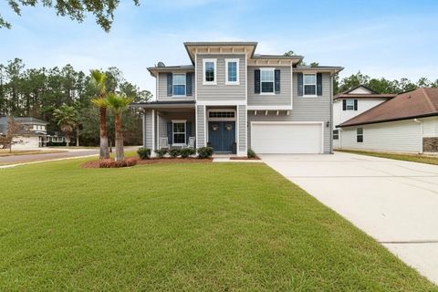 Homes For Sale - 81015 Lockhaven Drive<br/> Yulee, FL 32097