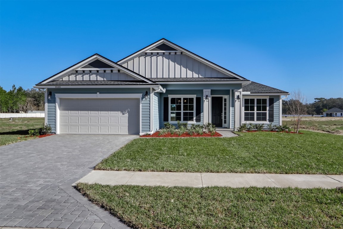 85345 Sandy Ridge Loop, Yulee, Florida image 2