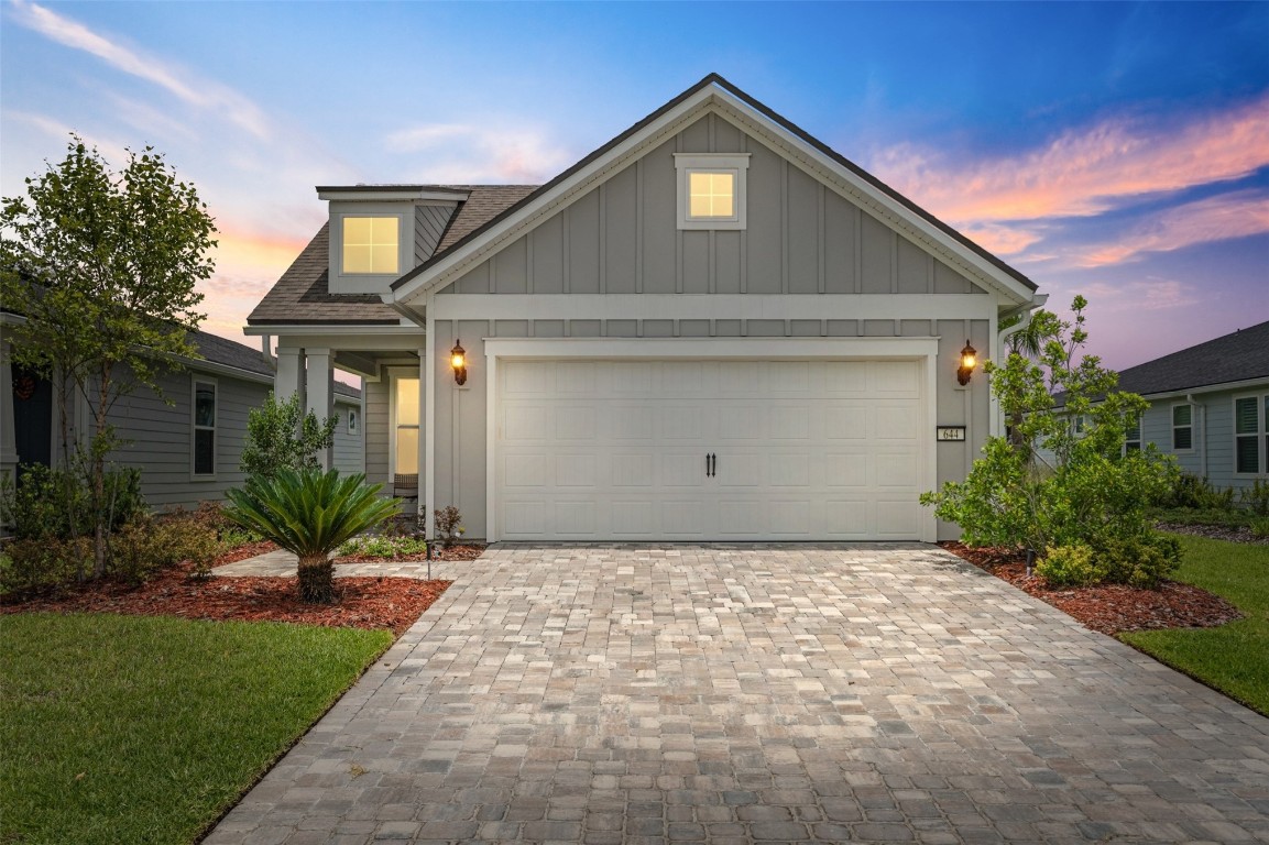 644 Jubilee Circle, Yulee, New Mexico image 1
