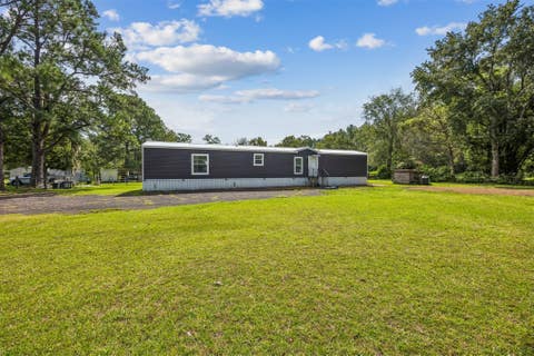 Mobile Home For Sale - 36654 Patsy Lane<br/> Callahan, FL 32011
