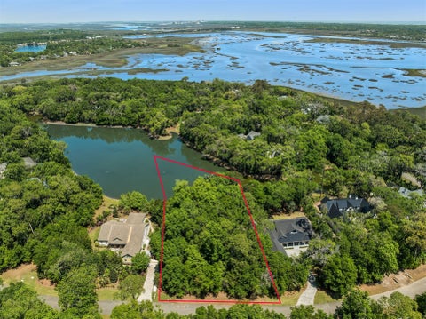 Vacant Land For Sale - 95102 Shell Midden Lane<br/> Fernandina Beach, FL 32034