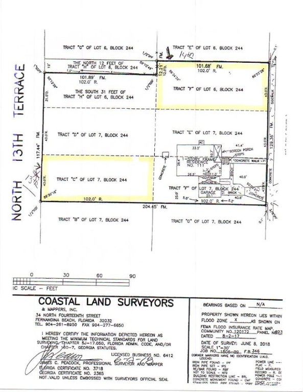 7 N 13th Terrace, Fernandina Beach, Florida image 6