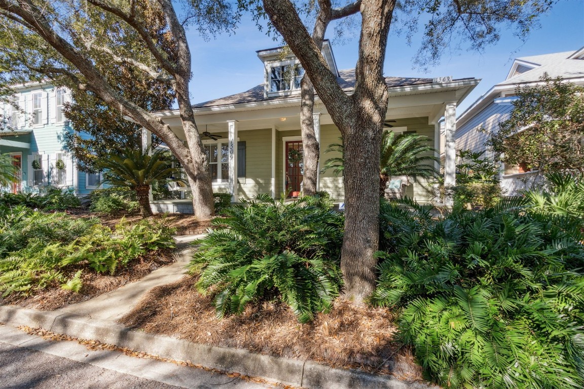 1509 Lake Park Drive, Fernandina Beach, Florida image 8