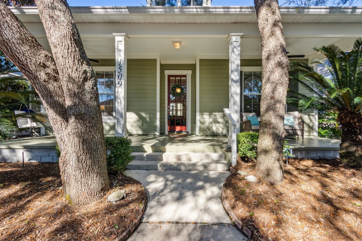 1509 Lake Park Drive, Fernandina Beach, Florida image 9