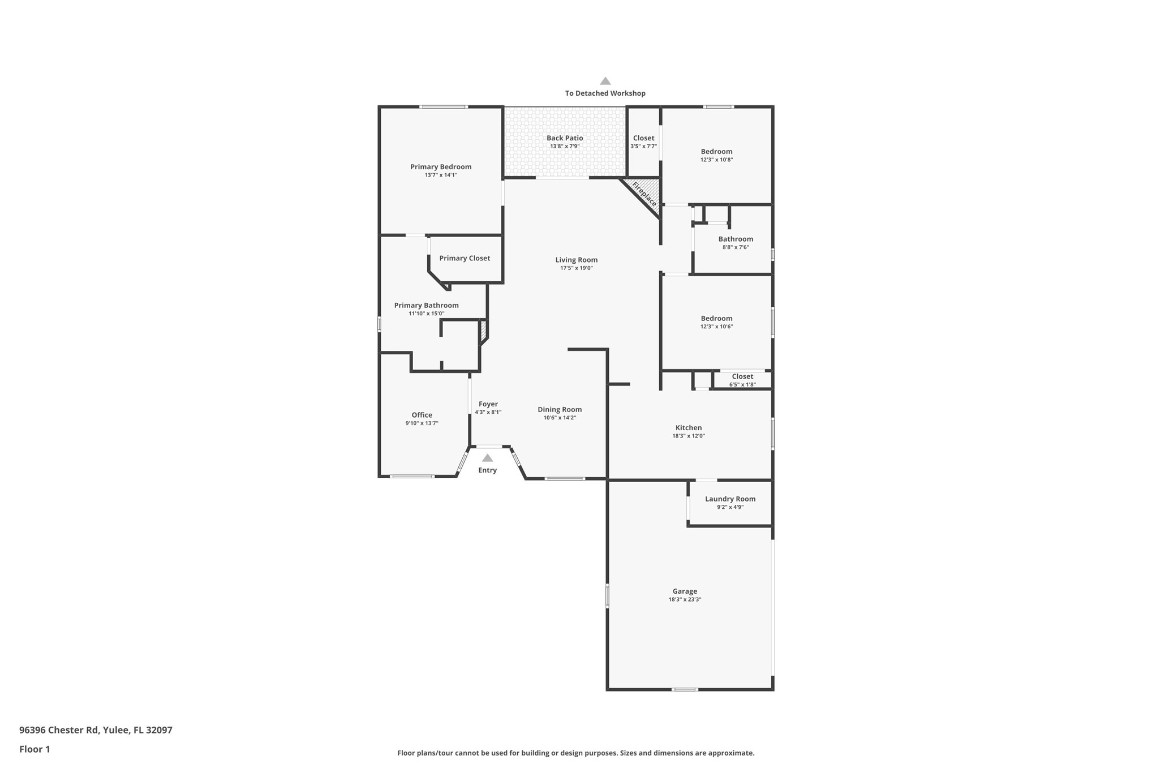 96396 Chester Road, Yulee, New Mexico image 41