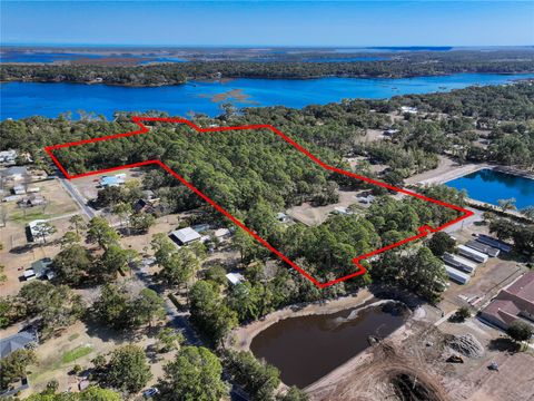 Vacant Land For Sale - 96249 Lang Road<br/> Yulee, FL 32097