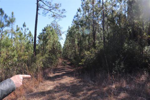 Vacant Land For Sale - Georgia Street<br/> Hilliard, FL 32046