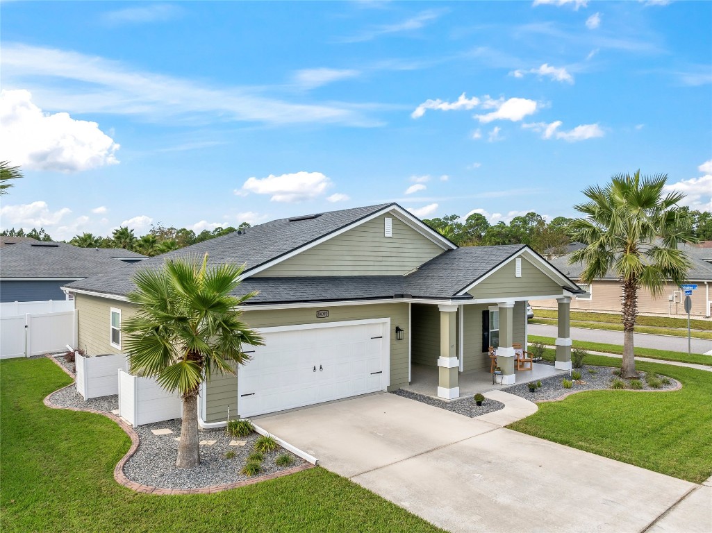 84091 Swallowtail Drive, Yulee, Florida image 1