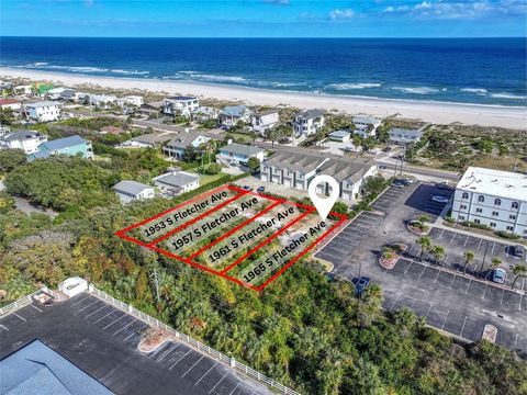 Vacant Land For Sale - 1965 S Fletcher Avenue<br/> Fernandina Beach, FL 32034