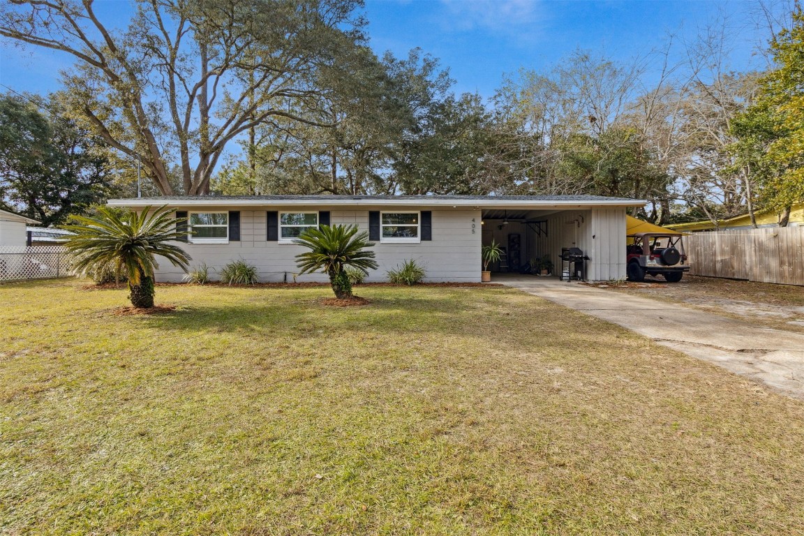 405 S South 17th Street, Fernandina Beach, Florida image 1