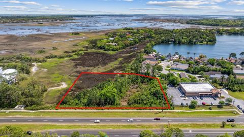 Vacant Land For Sale - State Road 200<br/> Fernandina Beach, FL 32034