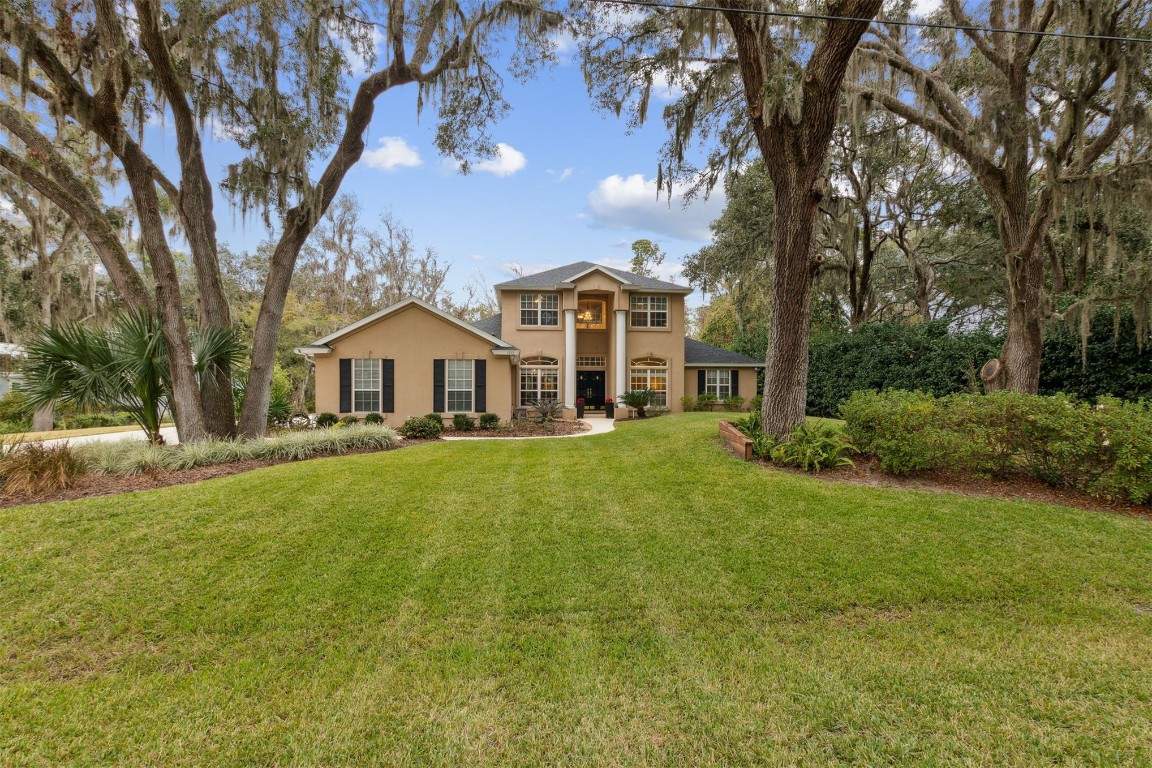 1572 Philips Manor Road, Fernandina Beach, Florida image 1