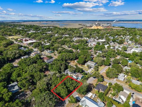 Vacant Land For Sale - Division Street<br/> Fernandina Beach, FL 32034