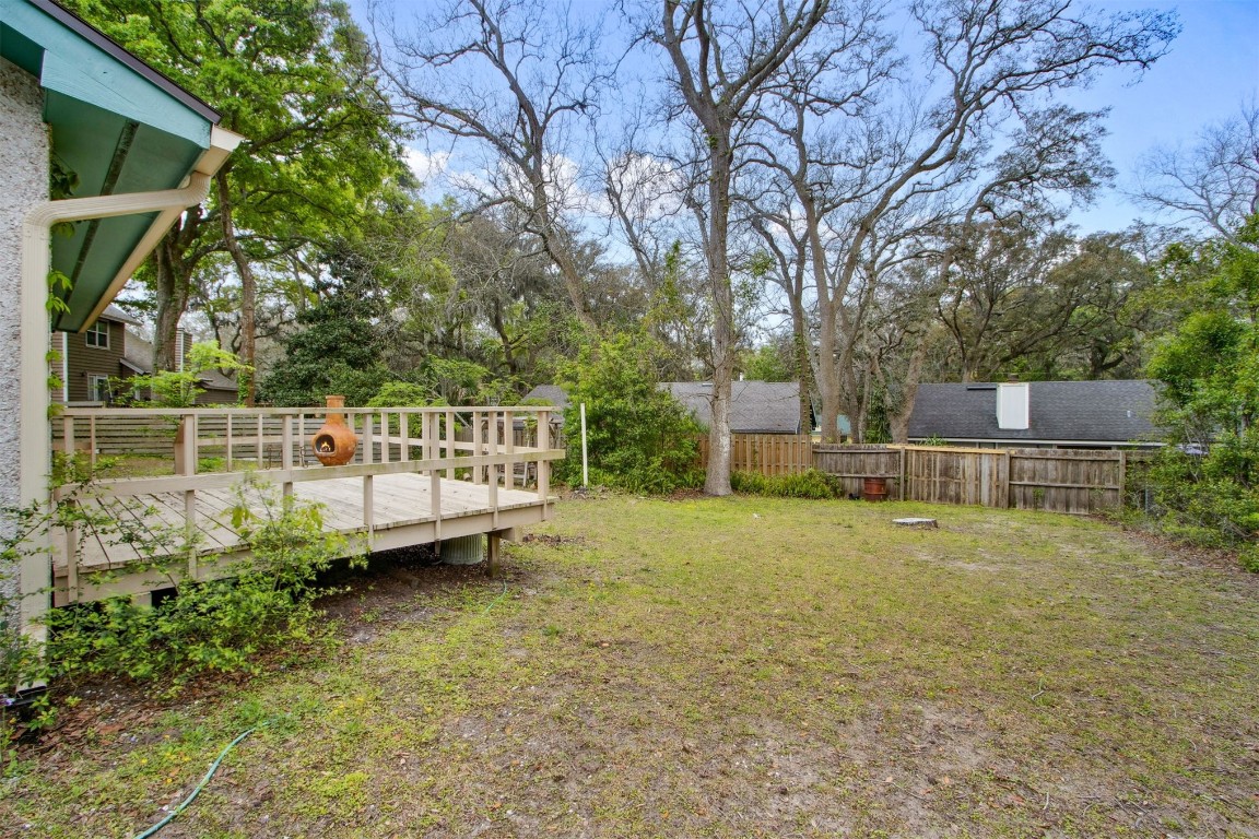 709 Amelia Drive, Fernandina Beach, Florida image 19