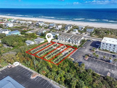 Vacant Land For Sale - 1953 S Fletcher Avenue<br/> Fernandina Beach, FL 32034