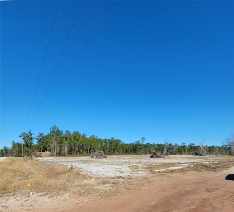 Vacant Land For Sale - 472749 Middle Road<br/> Hilliard, FL 32046