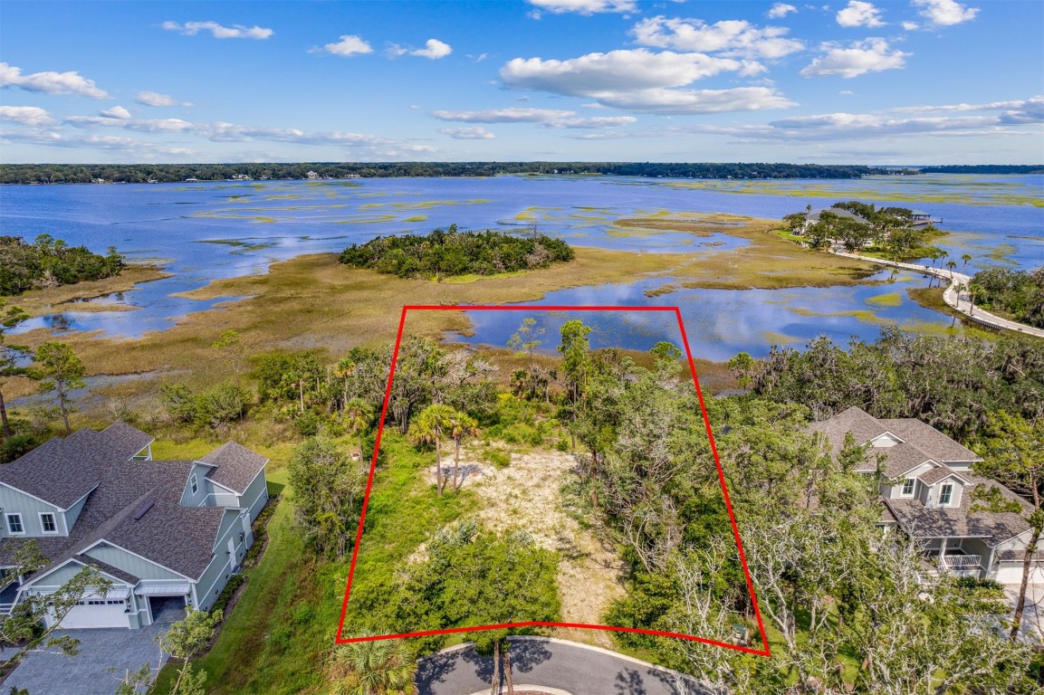 96605 Bay View Drive, Fernandina Beach, Florida image 1