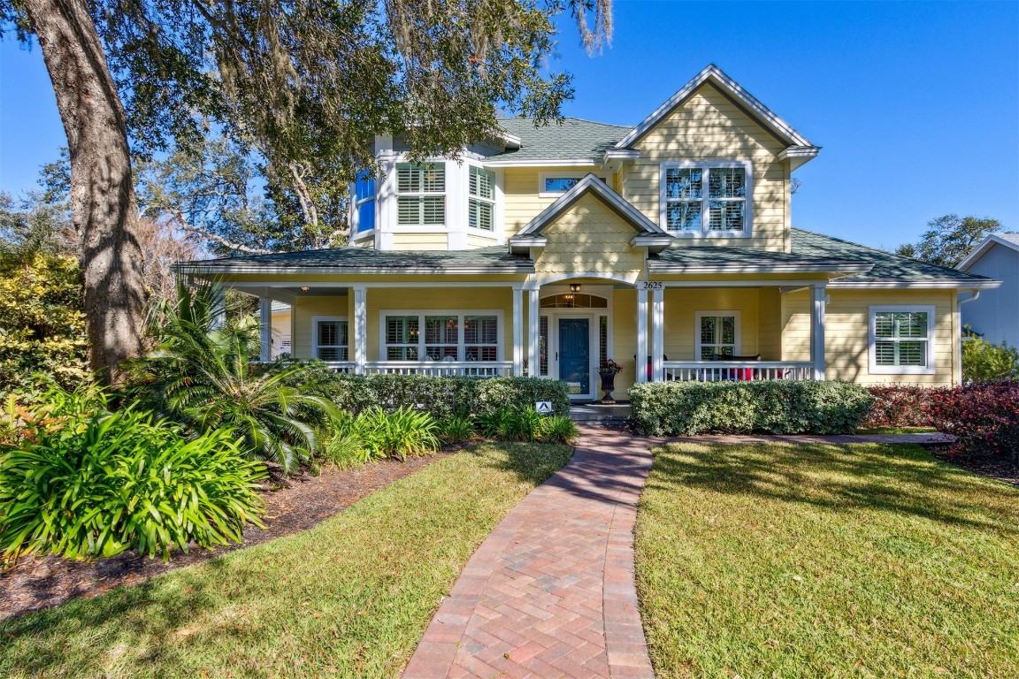 2625 Longboat Drive, Fernandina Beach, Florida image 1