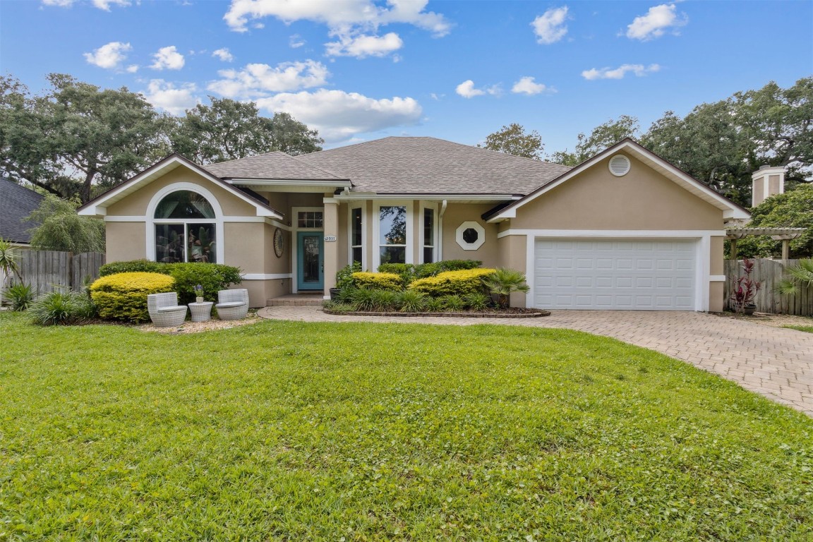991 Ocean Bluff Drive, Fernandina Beach, Florida image 1