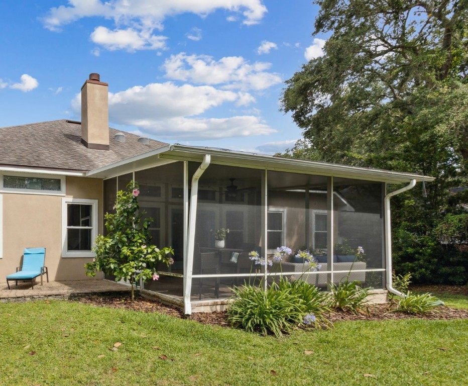 991 Ocean Bluff Drive, Fernandina Beach, Florida image 35