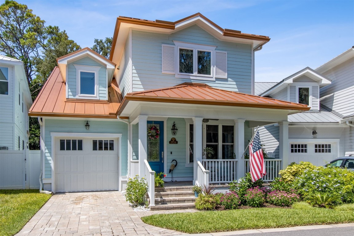 1934 Amelia Oaks Drive, Amelia Island, Florida image 1