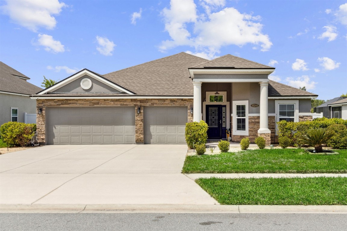 95244 Tanglewood Drive, Fernandina Beach, Florida image 1