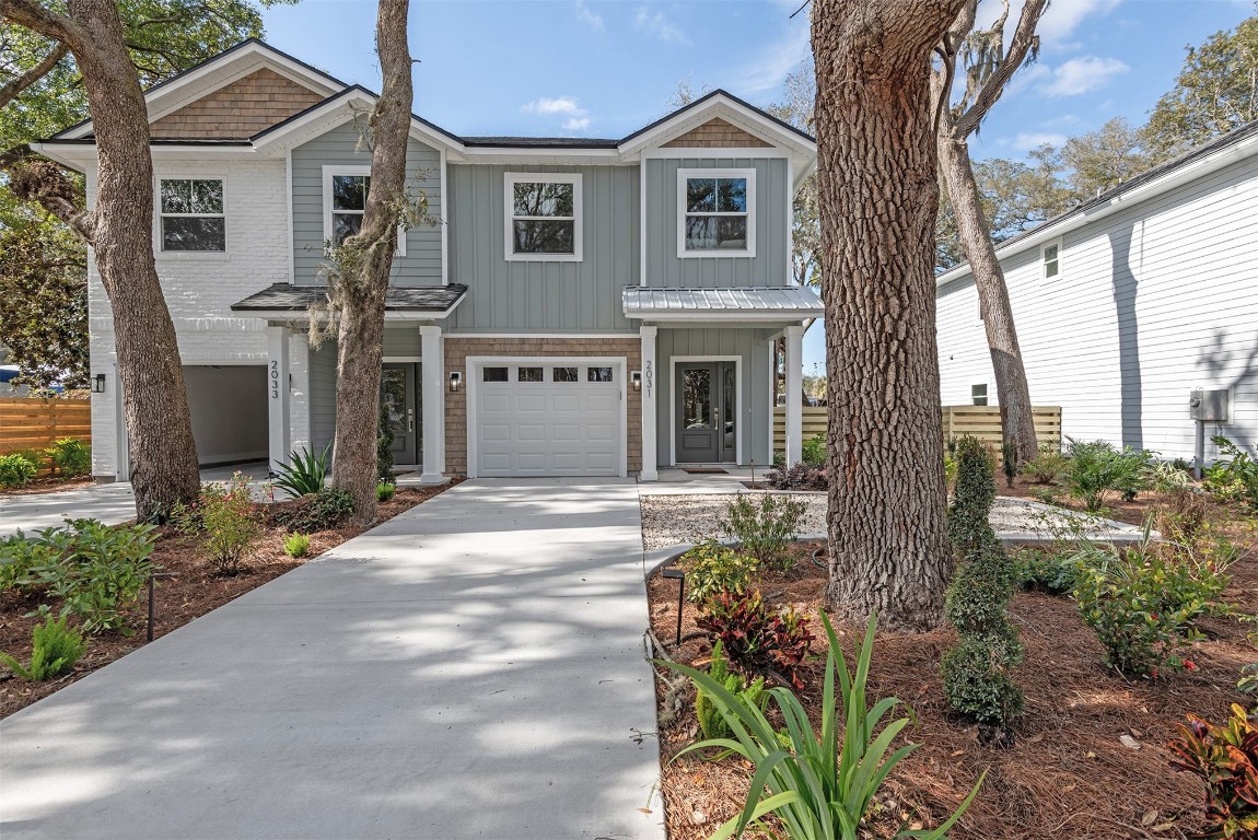 2031 Ryan Road, Fernandina Beach, Florida image 1