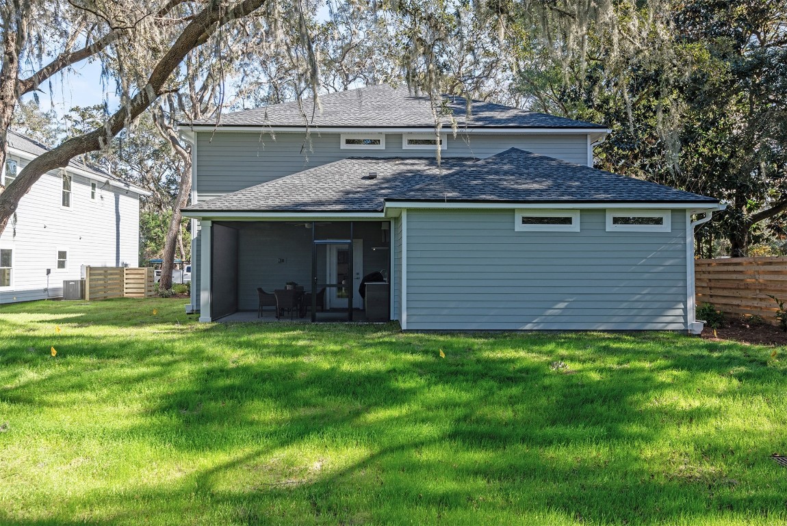 2031 Ryan Road, Fernandina Beach, Florida image 47