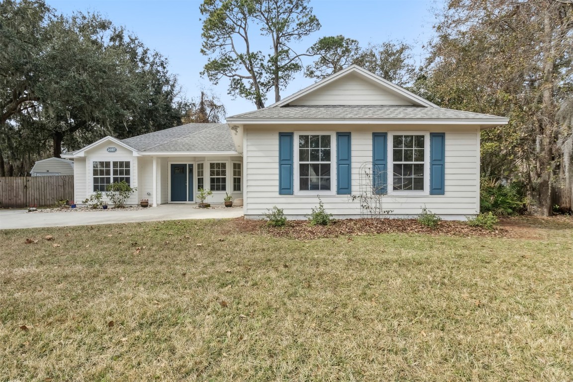 2087 Bonnie Oaks Drive, Fernandina Beach, Florida image 1