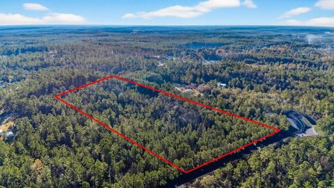 Vacant Land For Sale - Do Hi Way<br/> Hilliard, FL 32046