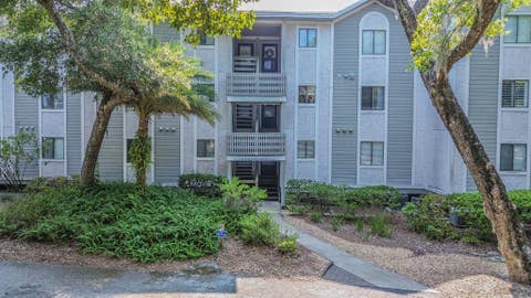Condo For Sale - 2328 Sadler Road #2-F<br/> Nassau County, Fernandina Beach, FL 32034