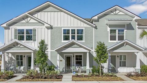 Townhouse For Sale - 272 Counsel Street<br/> Yulee, FL 32097