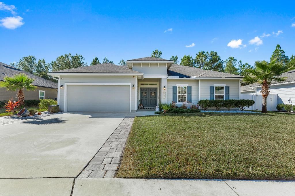 79401 Plummers Creek Drive, Yulee, Florida image 1