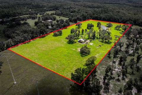 Vacant Land For Sale - Triple D. Lane<br/> Nassau County, Hilliard, FL 32046