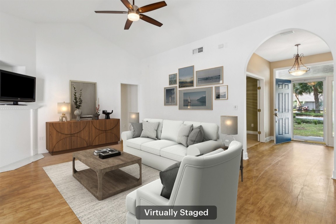 96112 Hidden Marsh Lane, Fernandina Beach, Florida image 3