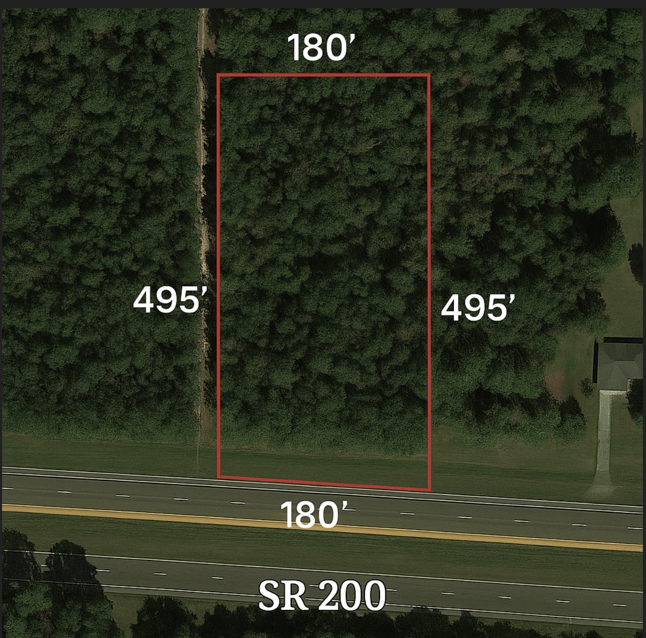 Photo 1 of 4 — 0 STATE ROAD 200, Yulee, FL 32097