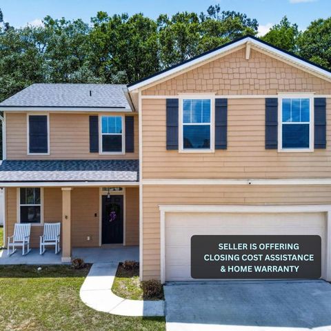 Homes For Sale - 45047 Amhurst Oaks Drive<br/> Callahan, FL 32011