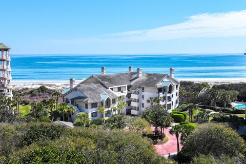 Condo For Sale - 6547 Spyglass Circle #6547<br/> Fernandina Beach, FL 32034