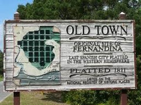 Vacant Land For Sale - LOT 5 Someruelus Street<br/> Fernandina Beach, FL 32034