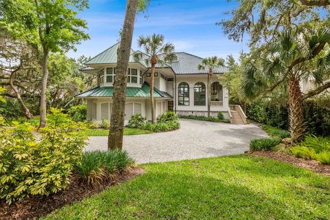 Homes For Sale - 123 Long Point Drive<br/> Fernandina Beach, FL 32034