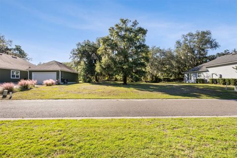 Vacant Land For Sale - 28056 Grandview Manor<br/> Yulee, FL 32097