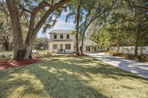 Homes For Sale - 766 Adams Road Rd<br/> Fernandina Beach, FL 32034