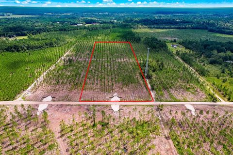 Vacant Land For Sale - LOT 11 Georgia Street<br/> Hilliard, FL 32046