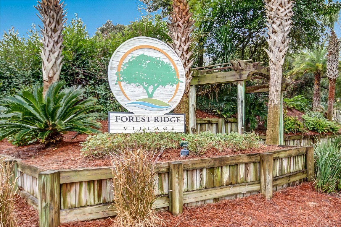 2583 Forest Ridge Drive #N-3, Fernandina Beach, Florida image 34