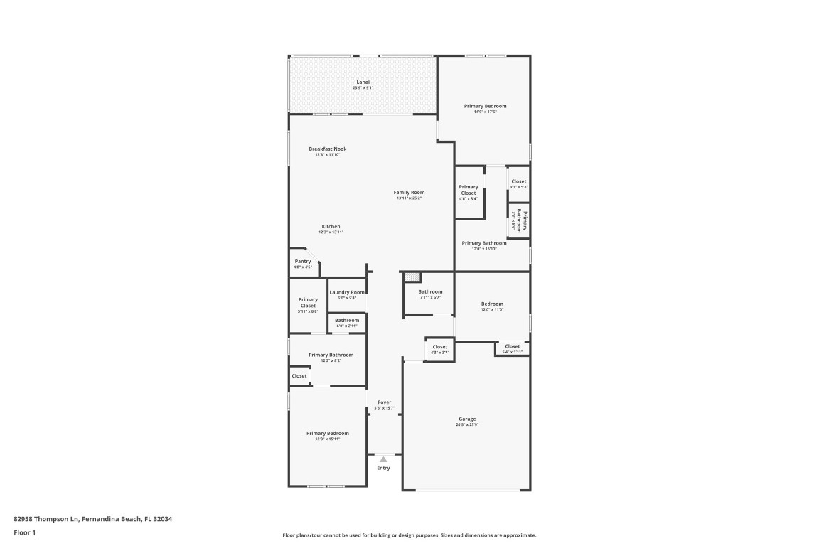 82958 Thompson Lane, Fernandina Beach, New Mexico image 7